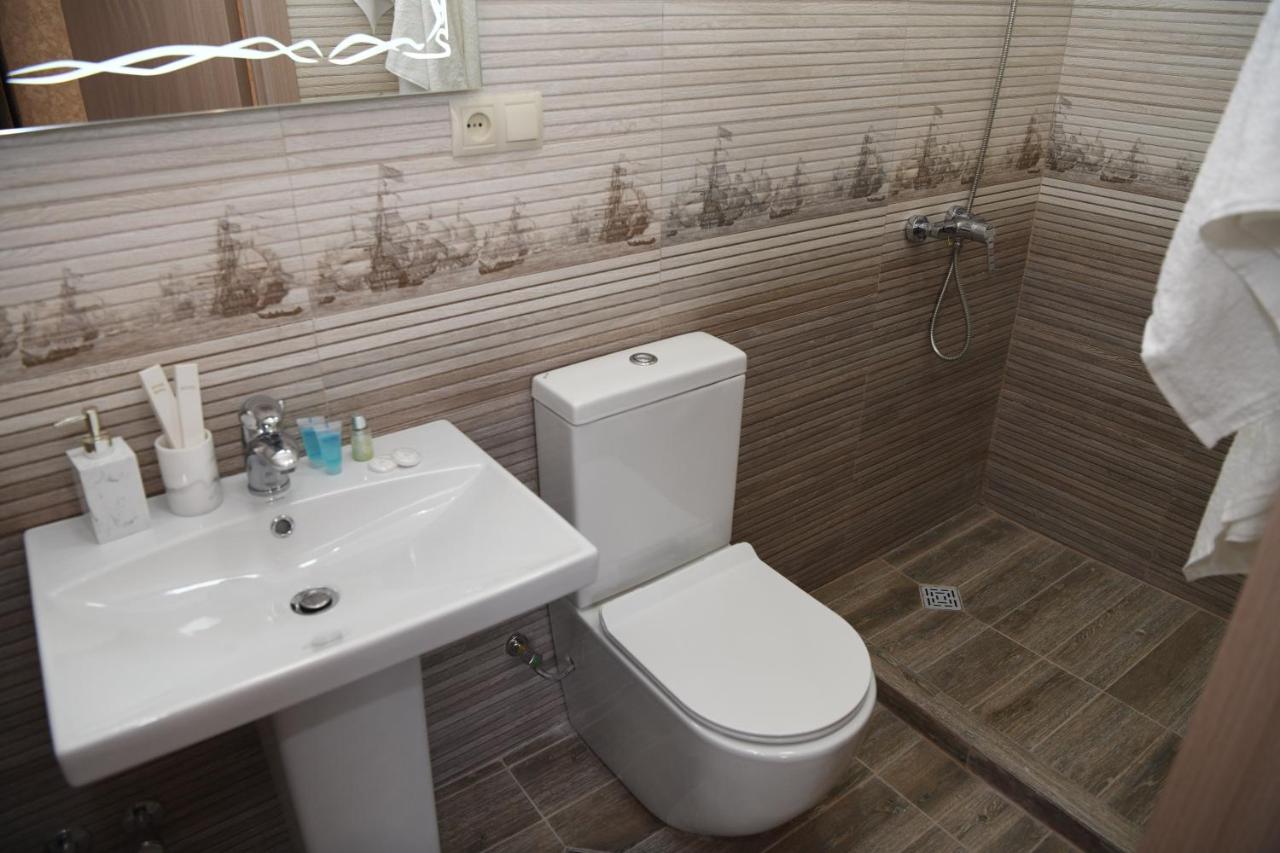 Hotel Late Mtsʼkhetʼa Dış mekan fotoğraf